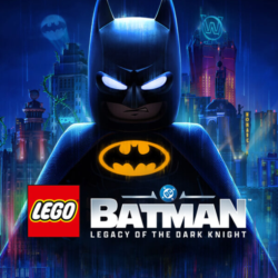 LEGO® Batman™: Legacy of the Dark Knight (Steam/CIS)