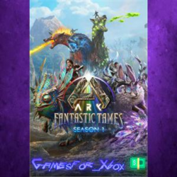 ☀️ARK Fantastic Tames Season 1 XBOX DLC