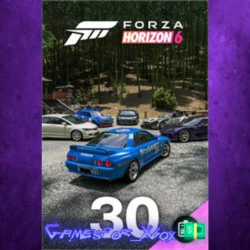 ☀️Forza Horizon 6 Car Pass XBOX DLC