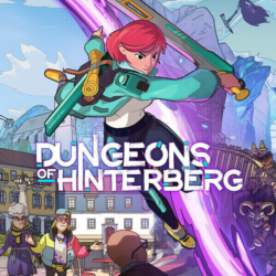 Dungeons of Hinterberg (Steam/EU)