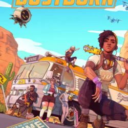 Dustborn (Steam/ASIA)