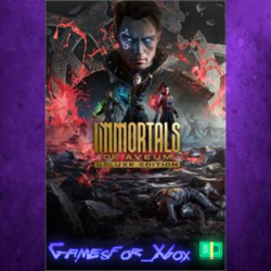☀️Immortals of Aveum Deluxe Edition XBOX