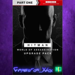☀️HITMAN World of Assassination Upgrade Pack XBOX