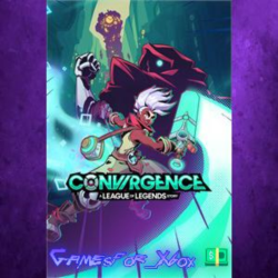 ☀️CONVERGENCE A League of Legends Story XBOX