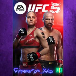 ☀️UFC 5 Standard Edition XBOX