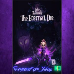 ☀️Lost in Random The Eternal Die XBOX