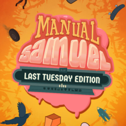 Manual Samuel - Last Tuesday Edition (Steam/WW WITHOUT CN)