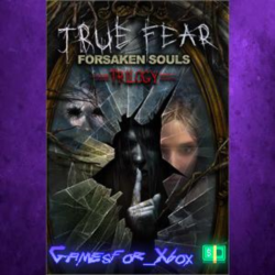 ☀️True Fear Forsaken Souls Trilogy XBOX