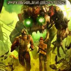 ENSLAVED™ : Odyssey to the West™ - Premium Edition (Steam/ROW)