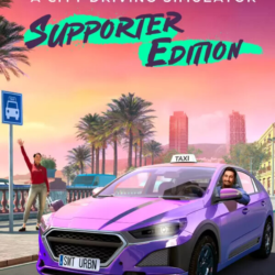 Taxi Life: A City Driving Simulator - Supporter Edition (Steam/ROW)