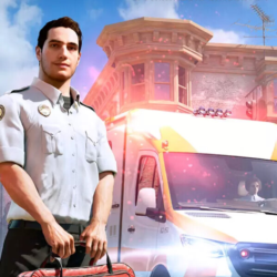 Ambulance Life: A Paramedic Simulator - Supporter Edition (Steam/ROW)