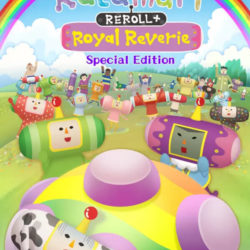 We Love Katamari REROLL  Royal Reverie Special Edition (Steam/ROW)