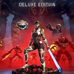 Steel Seed - Deluxe Edition (Steam/ROW)