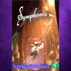 ☀️Symphonia 𝄞 XBOX