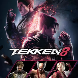 TEKKEN 8 - Advanced Edition (Steam/ROW)
