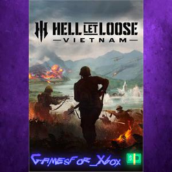 ☀️Hell Let Loose Vietnam XBOX