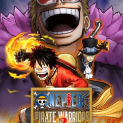 One Piece : Pirate Warriors 3 - Gold Edition (Steam/ROW)