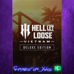 ☀️Hell Let Loose Vietnam - Deluxe Edition XBOX