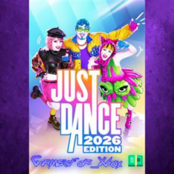 ☀️Just Dance 2026 Edition XBOX
