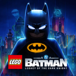LEGO BATMAN LEGACY OF THE DARK KNIGHT Xbox Series X|S