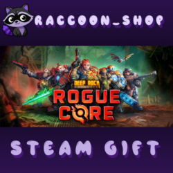 Deep Rock Galactic: Rogue Core * STEAM RU*KZ*UA*СНГ🔥
