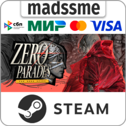 ZERO PARADES: For Dead Spies * RU/KZ/СНГ/TR/CN/AR/IN/BR * STEAM 🚀 АВТОДОСТАВКА