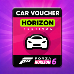 Forza Horizon 6 (Crunchyroll) - Ваучер на авто (глобальный) для Xbox Series/Xbox - PC