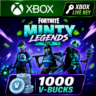 FORTNITE НАБОР MINTY LEGENDS XBOX ONE SERIES  X|S КЛЮЧ