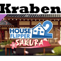 House Flipper 2 - Sakura steam Россия\Мир DLC дополнение