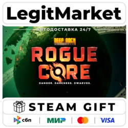 Deep Rock Galactic: Rogue Core / Steam АВТО / РУ   МИР