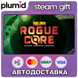 Deep Rock Galactic: Rogue Core Steam Gift / Россия   МИР / АВТО