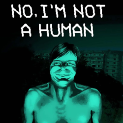 I&acute;m Not Human iPhone ios iPad Appstore