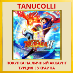 CAPTAIN TSUBASA 2: WORLD FIGHTERS PS5/PS Турция/Украина
