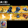 Мгновенный доступ • FN (все платформы) •  146 skins • Optimus Prime • Полный доступ