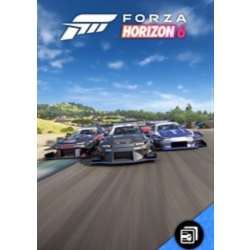 Forza Horizon 6 Time Attack Car Pack XBOX DLC На Любой Регион