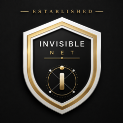 InvisibleNet VPN 3 Месяц