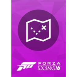Forza Horizon 6 Карта Сокровищ XBOX DLC Treasure Map На Любой Регион