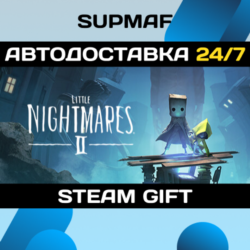Little Nightmares II Deluxe Edition | STEAM GIFT | RU・KZ・UA・CIS