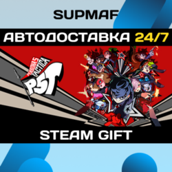 Persona 5 Tactica | STEAM GIFT | RU・KZ・UA・BY・CIS