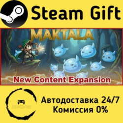 🚀 Maktala: Slime Lootfest 🤖 Steam Gift Россия ⚡ мгновенно