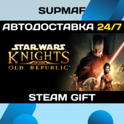 STAR WARS™ Knights of the Old Republic™ | STEAM GIFT | RU・KZ・UA・BY・CIS