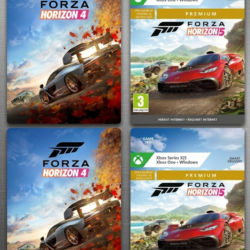 forza horizon 4 standard edition forza horizon 5 premium edition xbox pc