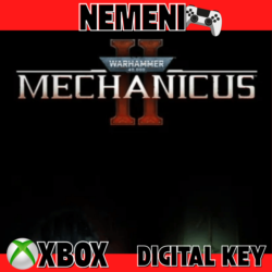 Warhammer 40,000: Mechanicus II XBOX  SERIES X|S КЛЮЧ