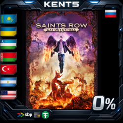 Saints Row: Gat out of Hell - Steam Gift