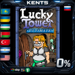 Lucky Tower Ultimate - Steam Gift