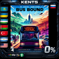 Bus Bound - Steam Gift