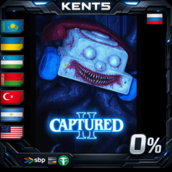 CAPTURED 2 - Steam Gift