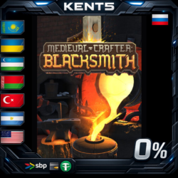 Medieval Crafter: Blacksmith - Steam Gift