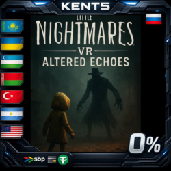 Little Nightmares VR: Altered Echoes - Steam Gift