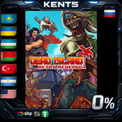 Dead Island: Retro Revenge - Steam Gift
